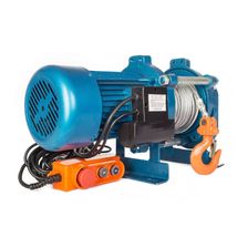 Лебедка TOR ЛЭК-500 E21 (KCD) 500 кг 220 В с канатом 70 м (T) - изображение 2