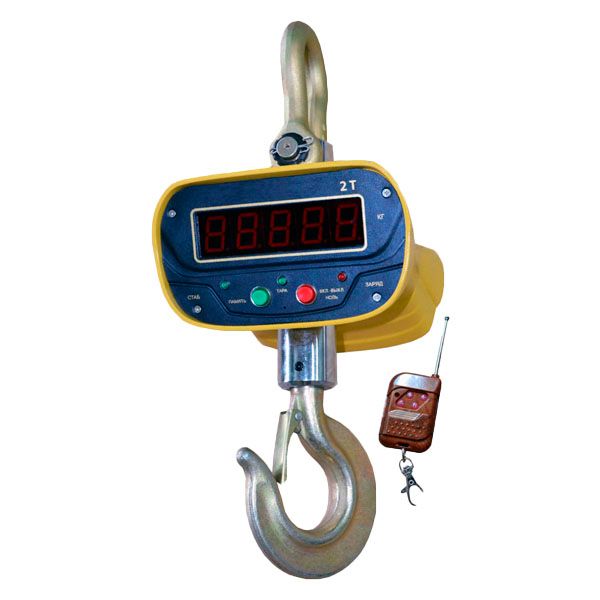 Весы крановые TOR КВ-5000-А(К)