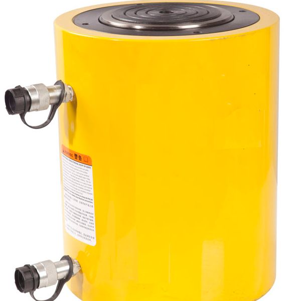 Домкрат гидравлический грузовой TOR ДУ50Г300 (HHYG-50300S), 50 т 1004587