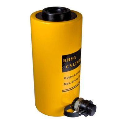 Домкрат гидравлический грузовой TOR ДУ50Г300 (HHYG-50300S), 50 т 1004587 - изображение 4