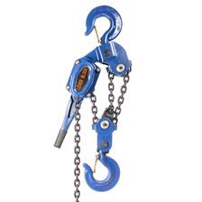 Таль ручная рычажная TOR ТРР-ТРШСР 6 т 3 м - изображение 3