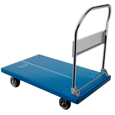 Тележка платформенная TOR ТП-6 (800х1200) (без колес) 1019164 - изображение 8