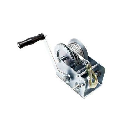 Лебедка ручная TOR ЛФ-600 (FD) 0,25 т 10 м