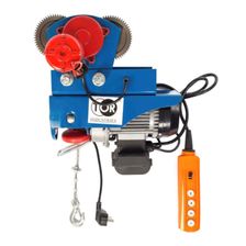 Тали электрические с тележкой TOR РА 600/1200 кг (модель J) - изображение 2