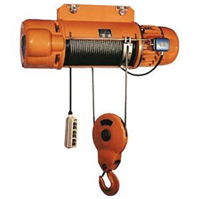 Тали электрические с тележкой TOR РА 600/1200 кг - изображение 6