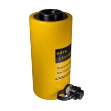 Домкрат гидравлический TOR ДП60П100 (HHYG-60100K) 60 т с полым штоком - изображение 2