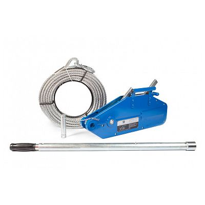 Лебедка электрическая TOR ТЛ-7А-1 (двухскоростная, без каната) - изображение 7