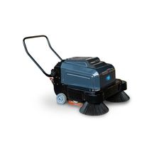 Ручная подметальная машина TOR A100 с АКБ - изображение 2