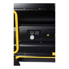 Тепловая пушка TOR BGO-60B непрямого нагрева (дизель) - изображение 10