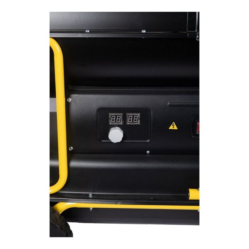 Тепловая пушка TOR BGO-60B непрямого нагрева (дизель) - изображение 5