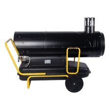 Тепловая пушка TOR BGO-60B непрямого нагрева (дизель) - изображение 6