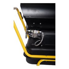 Тепловая пушка TOR BGO-60B непрямого нагрева (дизель) - изображение 8