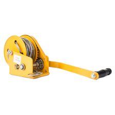 Лебедка ручная барабанная TOR BHW 0,5 т 10 м - изображение 3