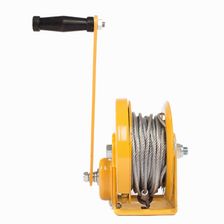 Лебедка ручная барабанная TOR BHW 0,5 т 20 м - изображение 4