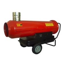 Тепловая пушка дизельная TOR BJB-50B непрямого нагрева - изображение 2