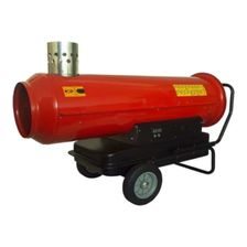 Тепловая пушка TOR BJB-85B 85 кВт непрямого нагрева (дизель) - изображение 2