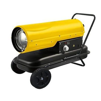 Тепловая пушка электрическая TOR BJE-F30 380В - изображение 5