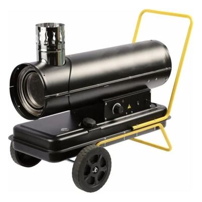 Тепловая пушка электрическая TOR BJE-F30 380В - изображение 7