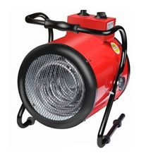 Пушка тепловая электрическая TOR BJE-F5B 220В - изображение 2