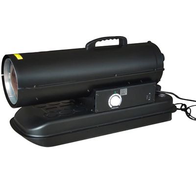 Пушка тепловая электрическая TOR BJE-F9 380В - изображение 5