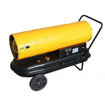 Тепловая пушка газовая TOR BJG-25A - изображение 7