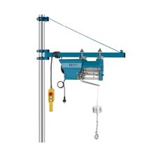 Таль электрическая подвесная TOR BLDN-YT-STL 200/400 35 м - изображение 4