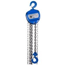 Таль ручная шестеренная TOR ТРШ (C) 0,5т 6 м (G) - изображение 2