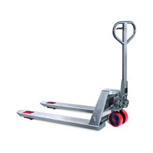 Тележка гидравлическая TOR CBY BX 2.0T (нержавеющая сталь) - изображение 2