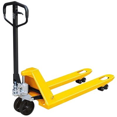 Тележка гидравлическая TOR CBY BX 2.0T (нержавеющая сталь) - изображение 7