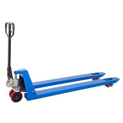 Тележка гидравлическая с весами TOR CBY.CW2. 2000 - изображение 11