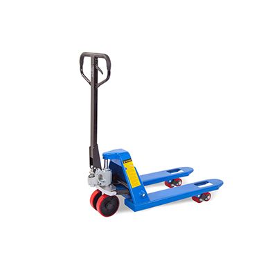 Тележка гидравлическая с весами TOR CBY.CW2. 2500 - изображение 11