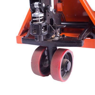 Тележка гидравлическая с весами TOR CBY.CW2. 2500 - изображение 4