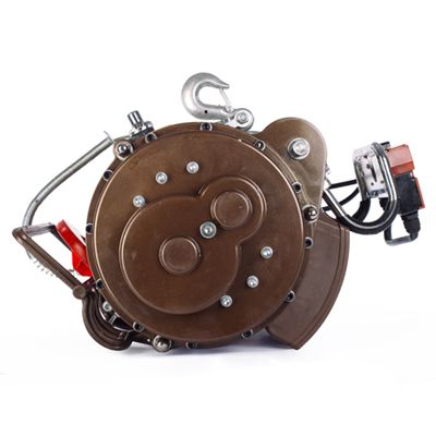 Тали электрические TOR CD 1 т 30 м - изображение 5