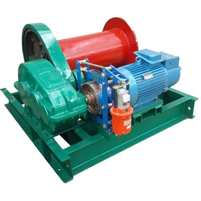 Лебедка TOR CD-300/600-A (KCD-300/600 kg, 220 В) с канатом 60 м (алюминиевый корпус) - изображение 8