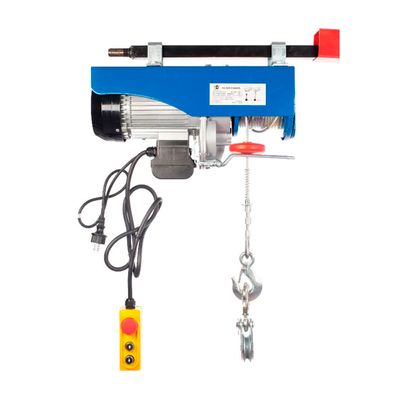 Таль электрическая TOR ТЭК (CD) 3,2 т 9 м (G) - изображение 8