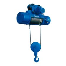 Таль электрическая TOR ТЭК CD г/п 5,0 т 18 м (модель J) - изображение 2