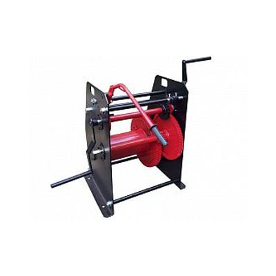 Лебедка TOR CD-500-A (KCD-500 kg, 380 В) с канатом 40 м (алюминиевый корпус) - изображение 6