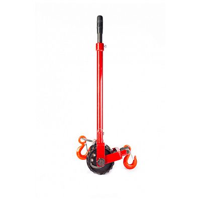 Лебедка TOR CD-500/1000-A (KCD-500/1000 kg, 220 В) с канатом 40 м (алюминиевый корпус) - изображение 7