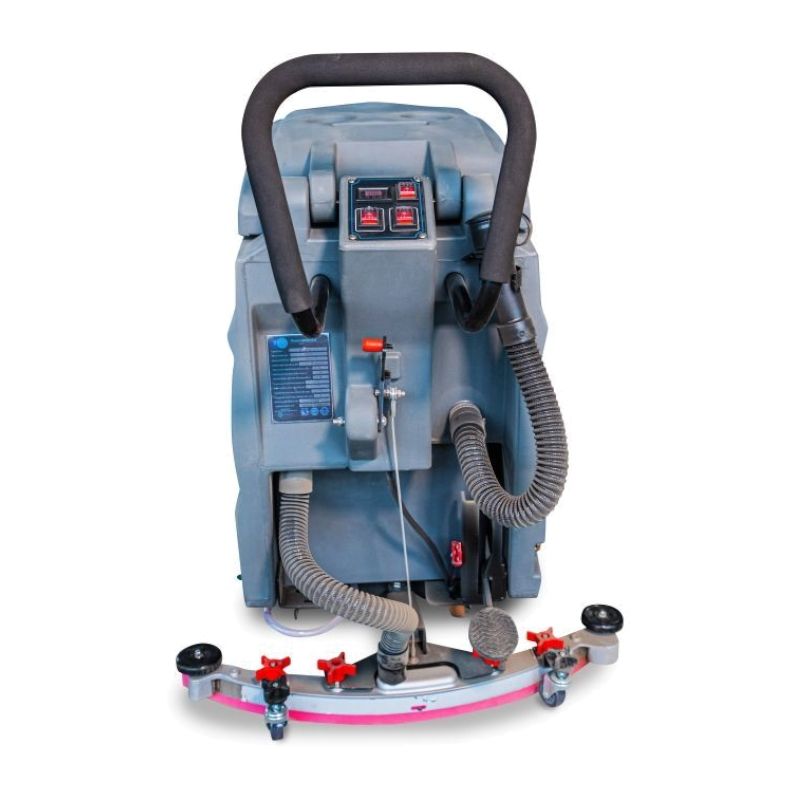 Машина поломоечная TOR COMPACT 56 с АКБ - изображение 3