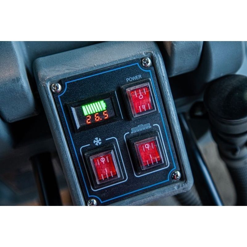 Машина поломоечная TOR COMPACT 56 с АКБ - изображение 4