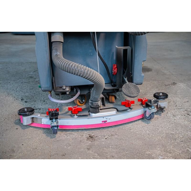 Машина поломоечная TOR COMPACT 56 с АКБ - изображение 5