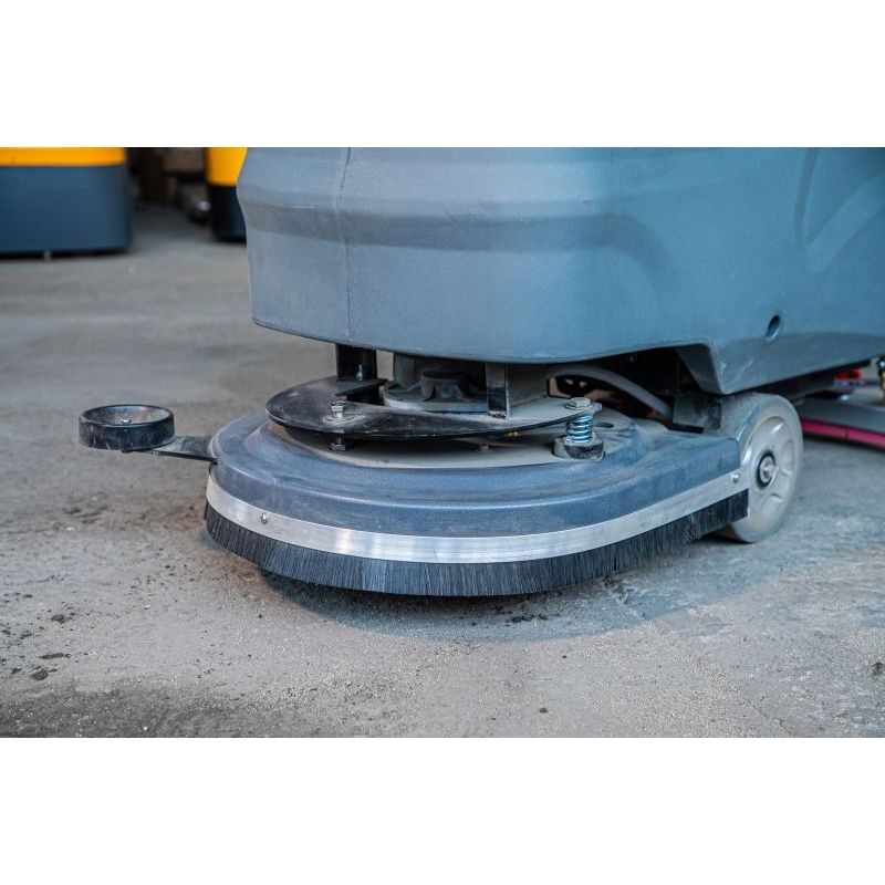 Машина поломоечная TOR COMPACT 56 с АКБ - изображение 7