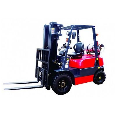 Погрузчик газ-бензин TOR CPCD25 2,5 т 3,0 м