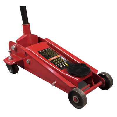 Домкрат гидравлический TOR ДГ-CT г/п 15,0 т (ST1503) 1003454 - изображение 9