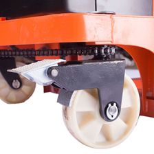 Штабелер с электроподъемом TOR CTD 10/25 - изображение 6