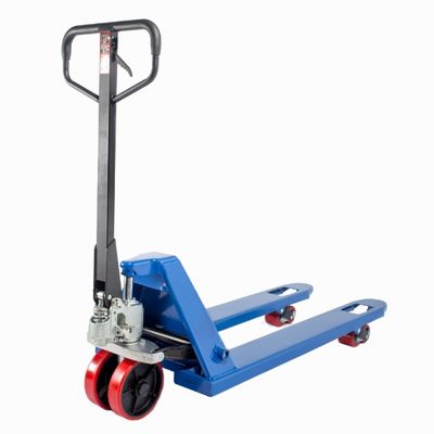 Тележка гидравлическая TOR DF 2500 - изображение 6