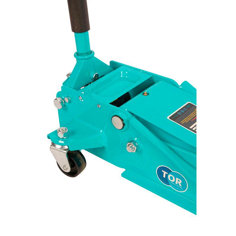 Домкрат гидравлический подкатной TOR DS4 г/п 4,0 т 110-515 мм - изображение 3