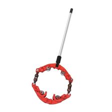 Труборез роторный ручной TOR GH18S для стальных труб 16"- 18" - изображение 2