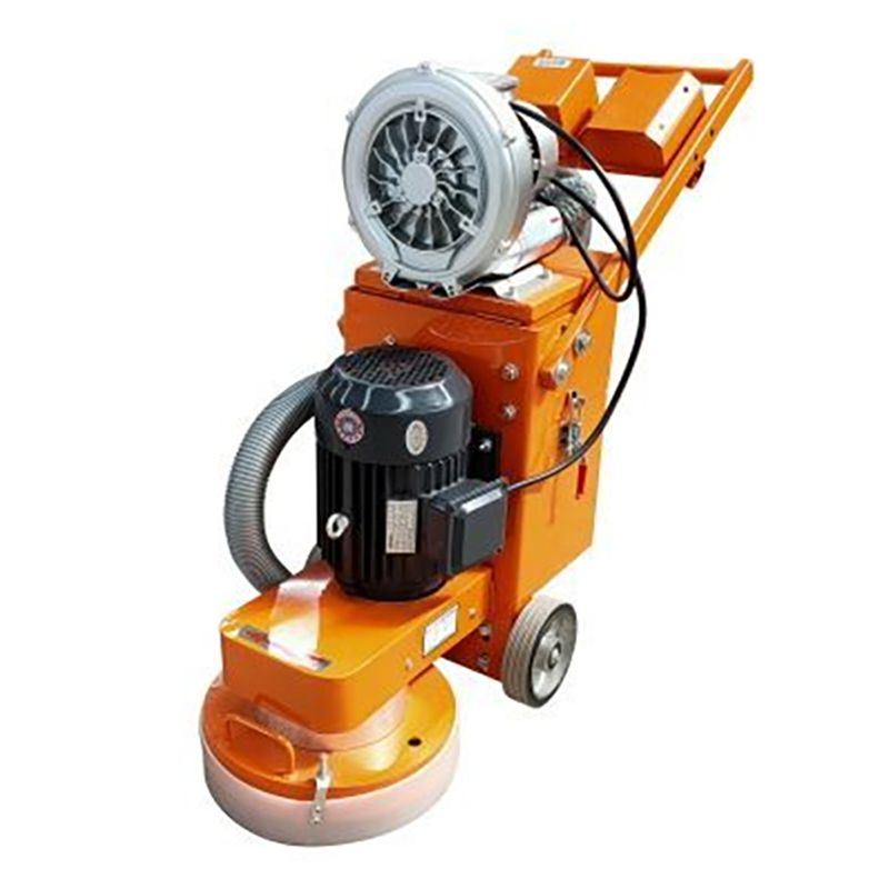 Машина мозаично-шлифовальная TOR GM330VC (220В) - изображение 1