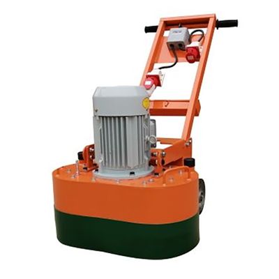 Машина мозаично-шлифовальная TOR GM400 (380В) - изображение 4